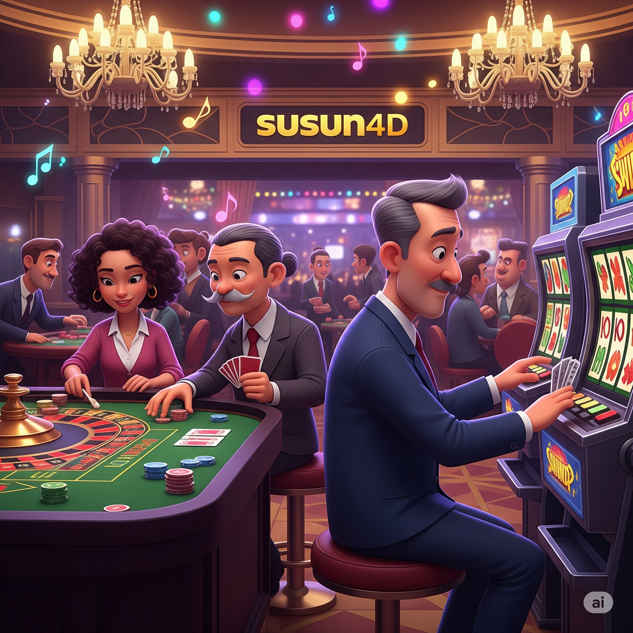 Susun4d Situs Resmi Terpercaya